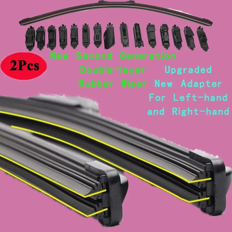 

For Chrysler PT Cruiser 2000 2001 2002 2003 2004 2005 2006 2007 2008 2009 2010 Windshield Wipers Car Accessories Car Wiper Blade