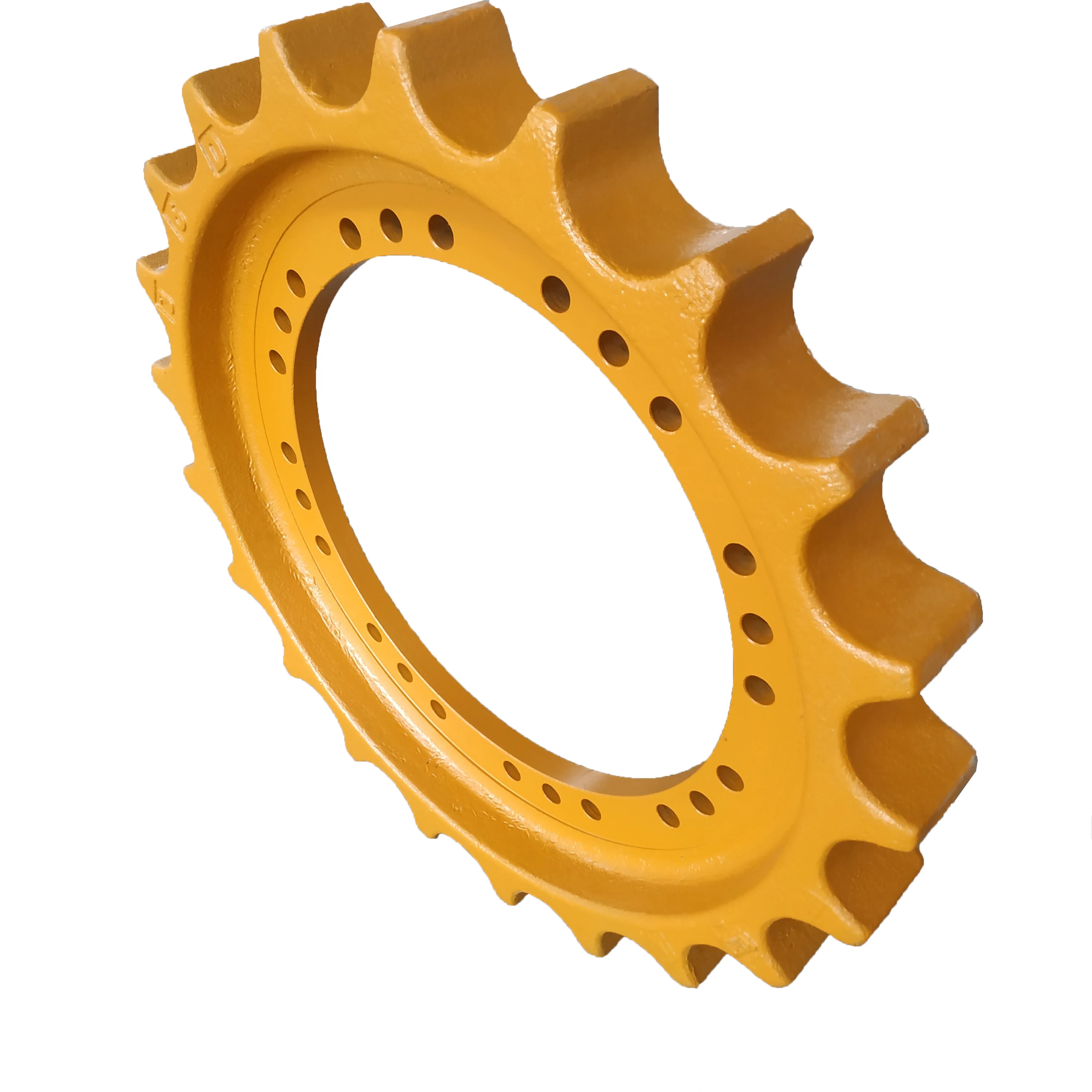 قطع غيار عالية الجودة لحفارات  - مراجعة Heavy Equipment Undercarriage Parts وسعره