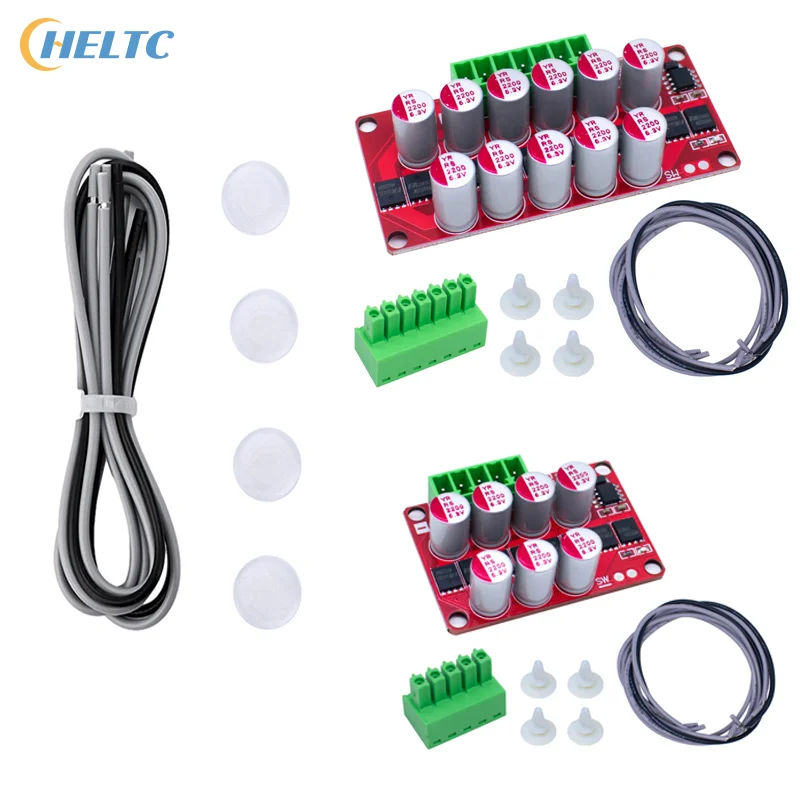 New 3S/8S 6A 2.5V-4… - image