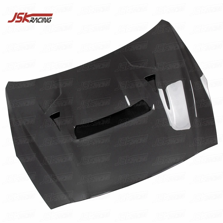 

VARI STYLE CARBON FIBER ENGINE BONNET HOOD for 2008-2016 NISSAN GTR R35 CBA DBA