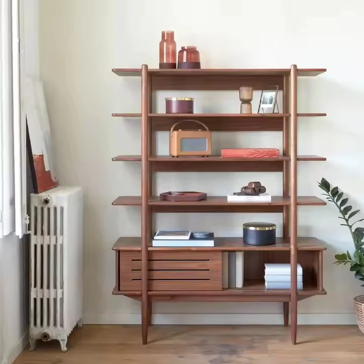 Z Du's Affordable And Practical Solid Wood Cabinets With Multi-layered Sturdy Design, Capable Of Storing Large Quantities Of Ite