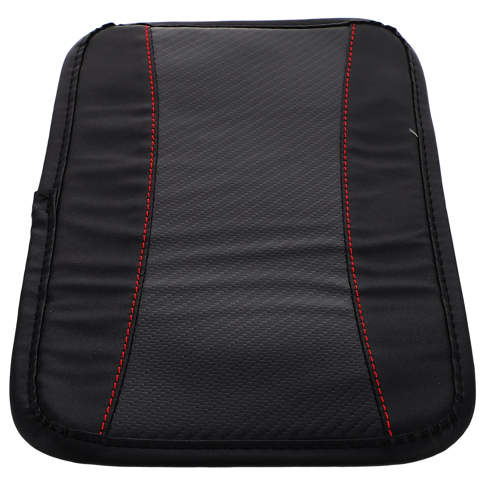 

Car Center Console Armrest Cover Anti Slip Breathable PU Protection Pad for All Seasons Car Hand Rest Cushion