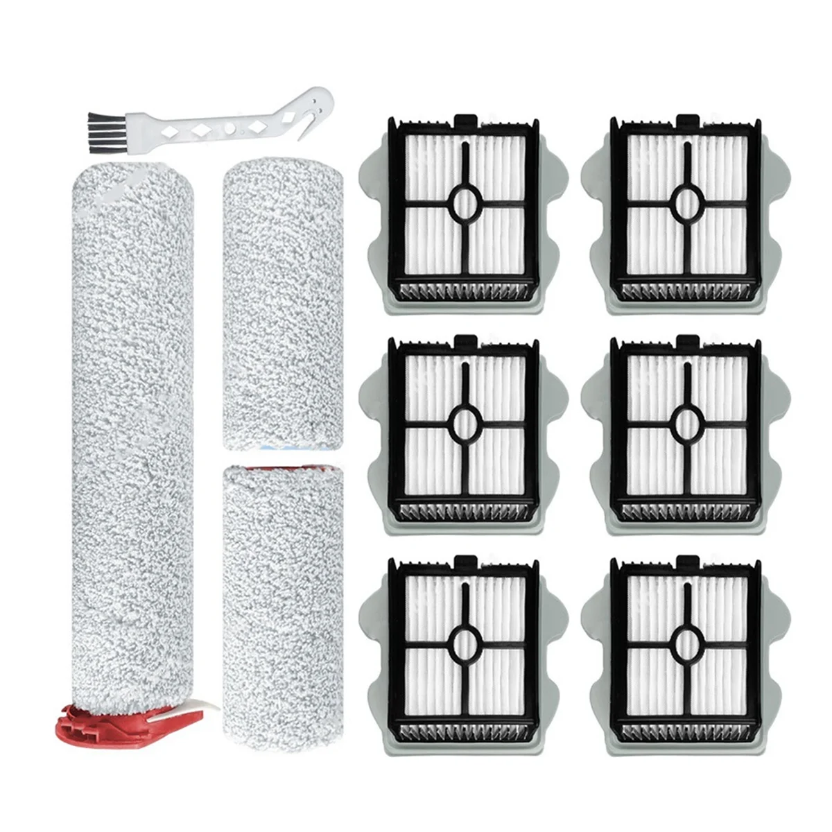 

Hot sale For Dyad Pro WD2H1A Vacuum Cleaner Replacement Spare Parts Accessories Roller Brush Hepa Filter