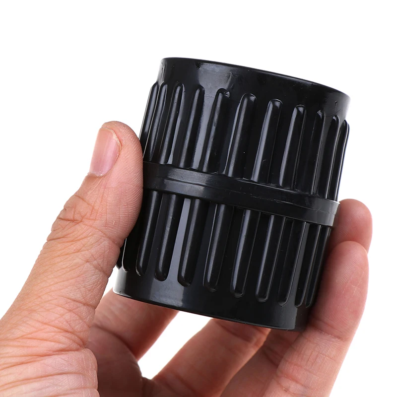 PP Plastic Tubes Heavy Duty Deburring Tool for PVC Copper Aluminium Steel Pipe Tube