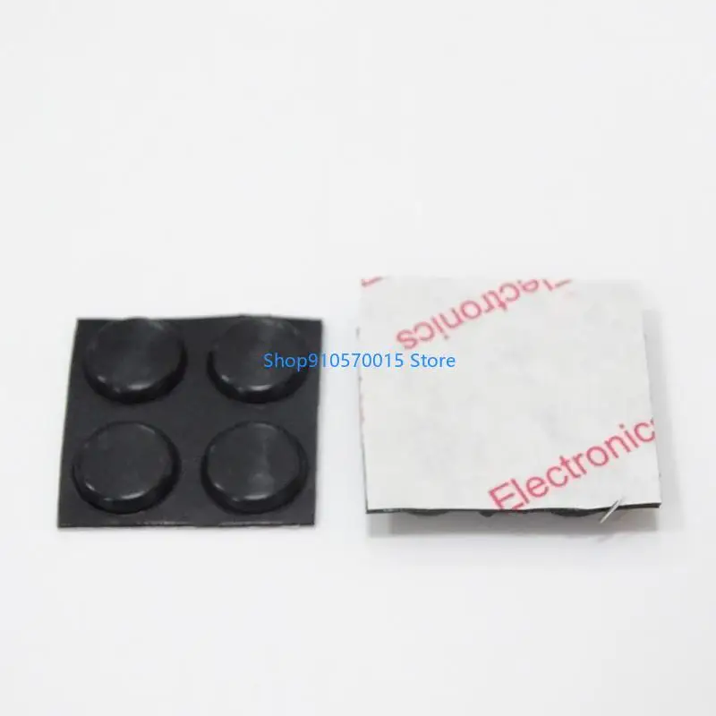 B95C 4Pcs Replacement Bottom for Case Rubber Feet Foot for Tablet / Notebook