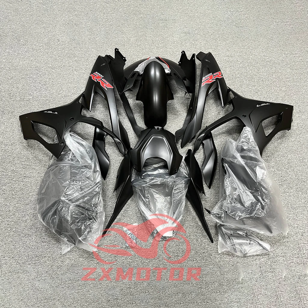 Cool Fairings S1000RR 19 20 Customizable Motorcycle Bodywork Full Fairing Kit Fit for BMW S 1000RR 2019 2020 MON