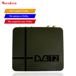 K2 HD DVB-T2 DVBT2 Digital Terrestrial TV Receiver Box Multimedia Player H.264/MPEG-4 Compatible DVB-T DBV T2 for TV HDTV