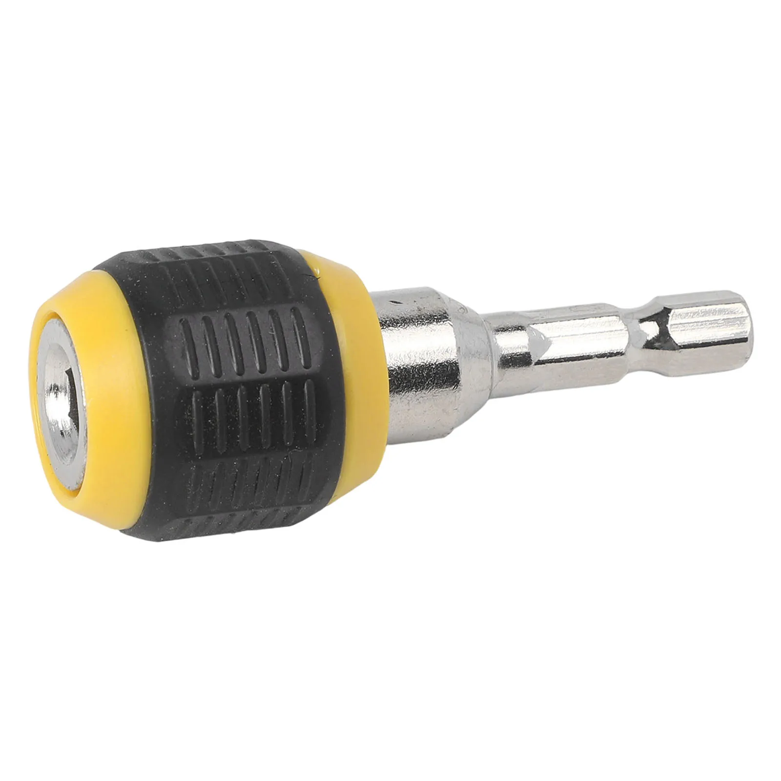 For Charging Drill Quick Change Adapter Quick Coupling Drill Bit Electric Drill Wide Application Range Anti-slip Handle Design