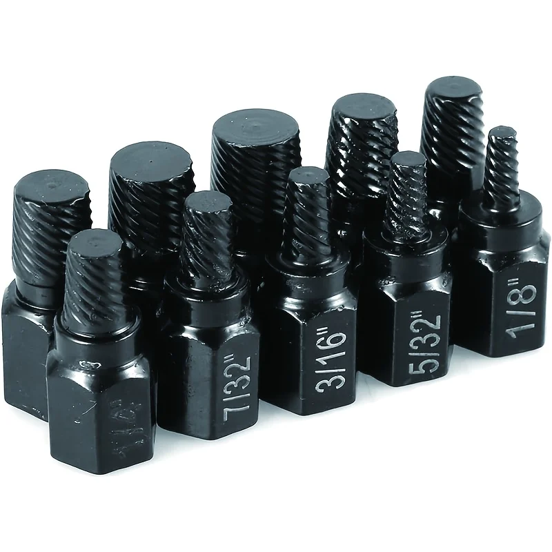 10 Piece Set of Wire Breakage Extractor