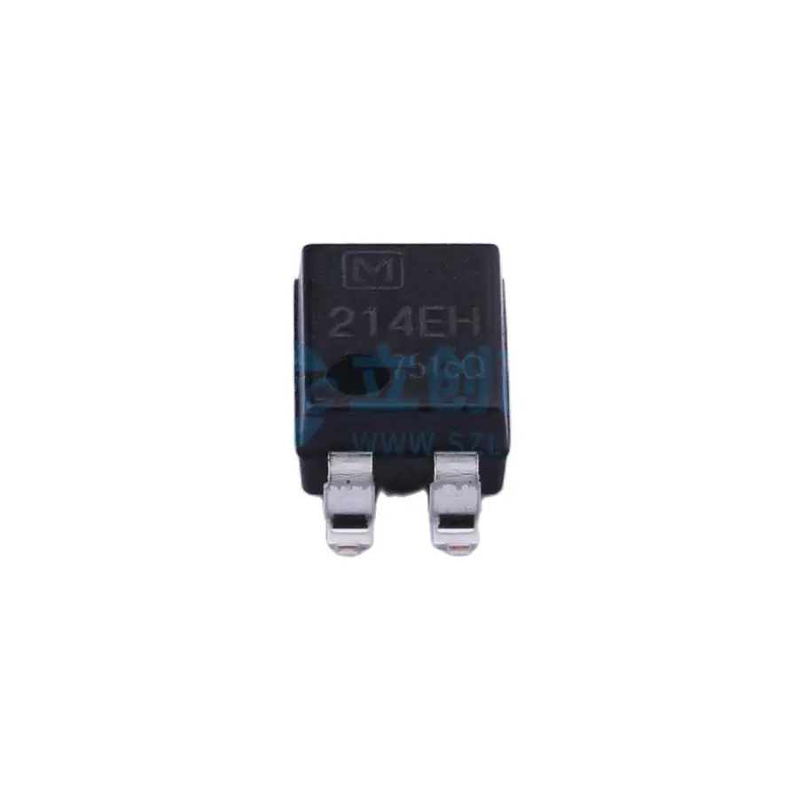 5Pcs/Lot Original AQY214EHAX PhotoMOS Relays Solid State SPST-NO (1 Form A) 4-SMD 120MA 0-400V Chip Marking 214EH