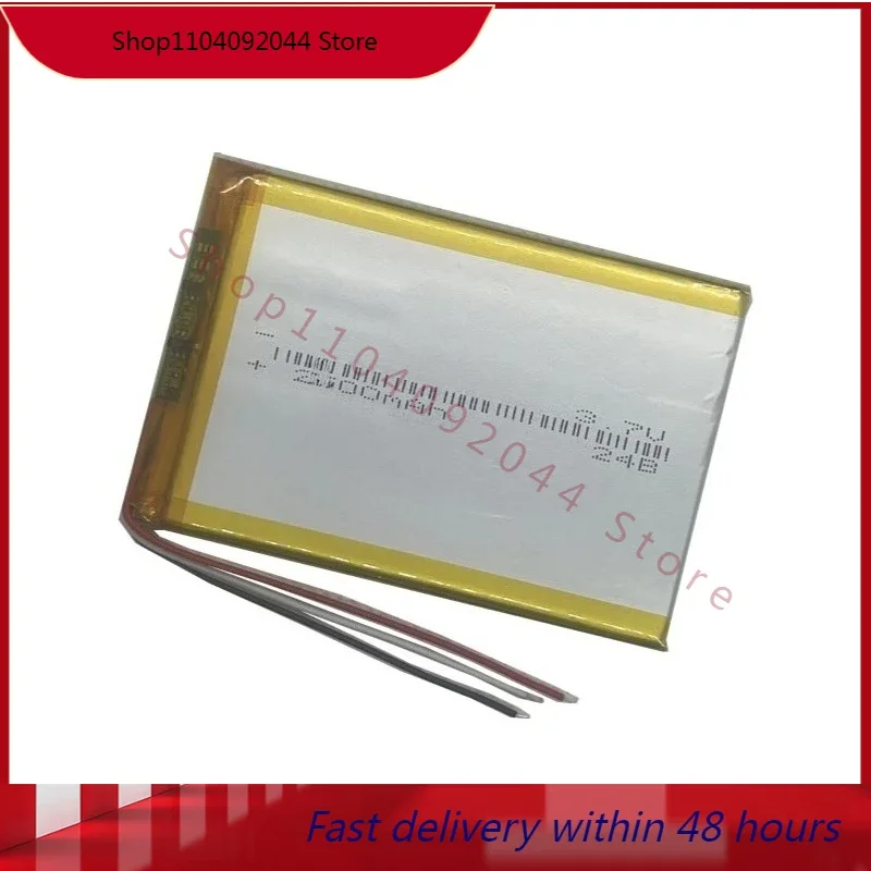 High-quality Products For YM 404187 2000mAh 3.8v Battery