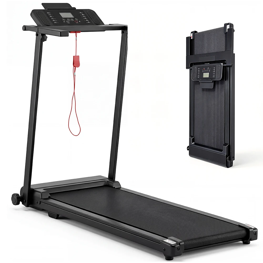 Formill X2NC Loopband voor thuisgebruik 1-12 km/u Handmatige helling 12 modi Display Fitshow-app 0,65-2,0 pk motor Loopoefenapparaat - afbeelding 2