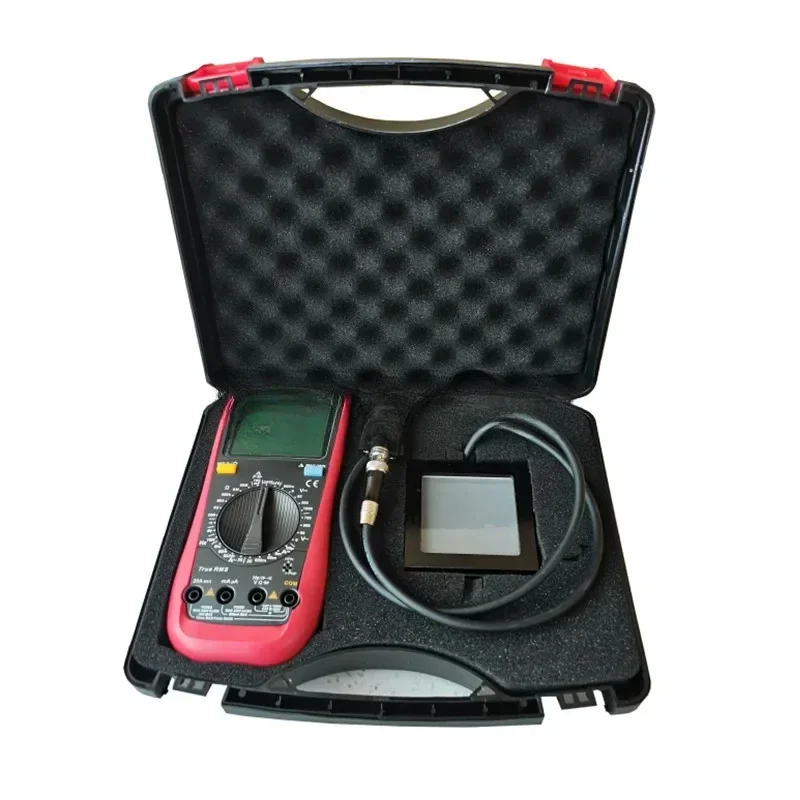 Measuring IPL Intense Pulsed Light 50J100J200J Test Instrument  Wavelength 808nm Laser Energy Meter