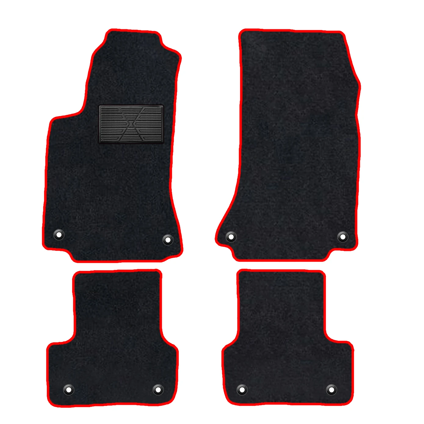 

Car Mats With Buttons For MERCEDES BENZ GLA 2014–2020 X156 GLA180 GLA200 GLA220 GLA250 Car-Specific Mats Floor Mats