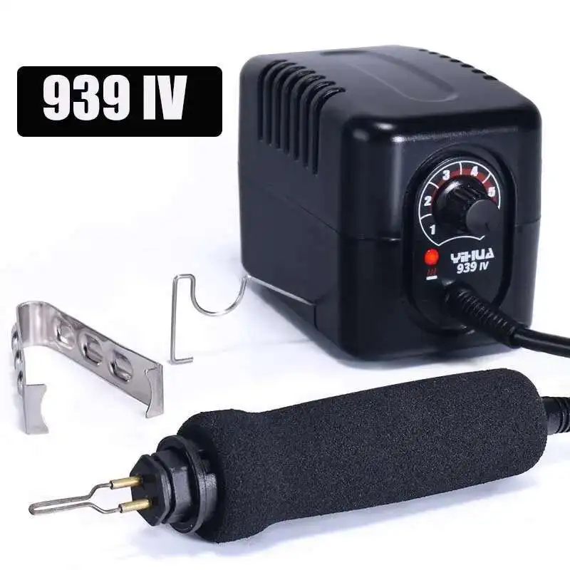 YIHUA 939II 939IV منصة لحام للتصوير الحراري عالية الطاقة وسريعة التسخين على نطاق واسع قابلة للتعديل.