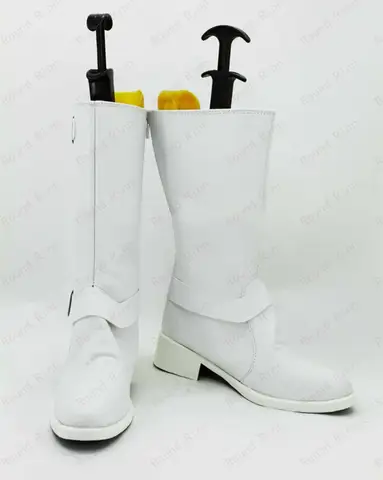 DIABOLIK LOVERS Sakamaki Subaru Cosplay Costume Shoes Anime Handmade Boots