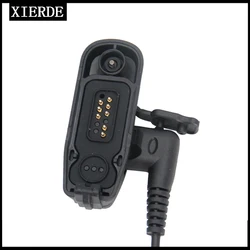 Convertisseur de connecteur d'adaptateur audio radio, 2 broches, adapté pour Motorola APX4000, APX2000, APX6000, ug 4800, ug 3400, MTP6550, XIR P8200, P8268 vers GP88S