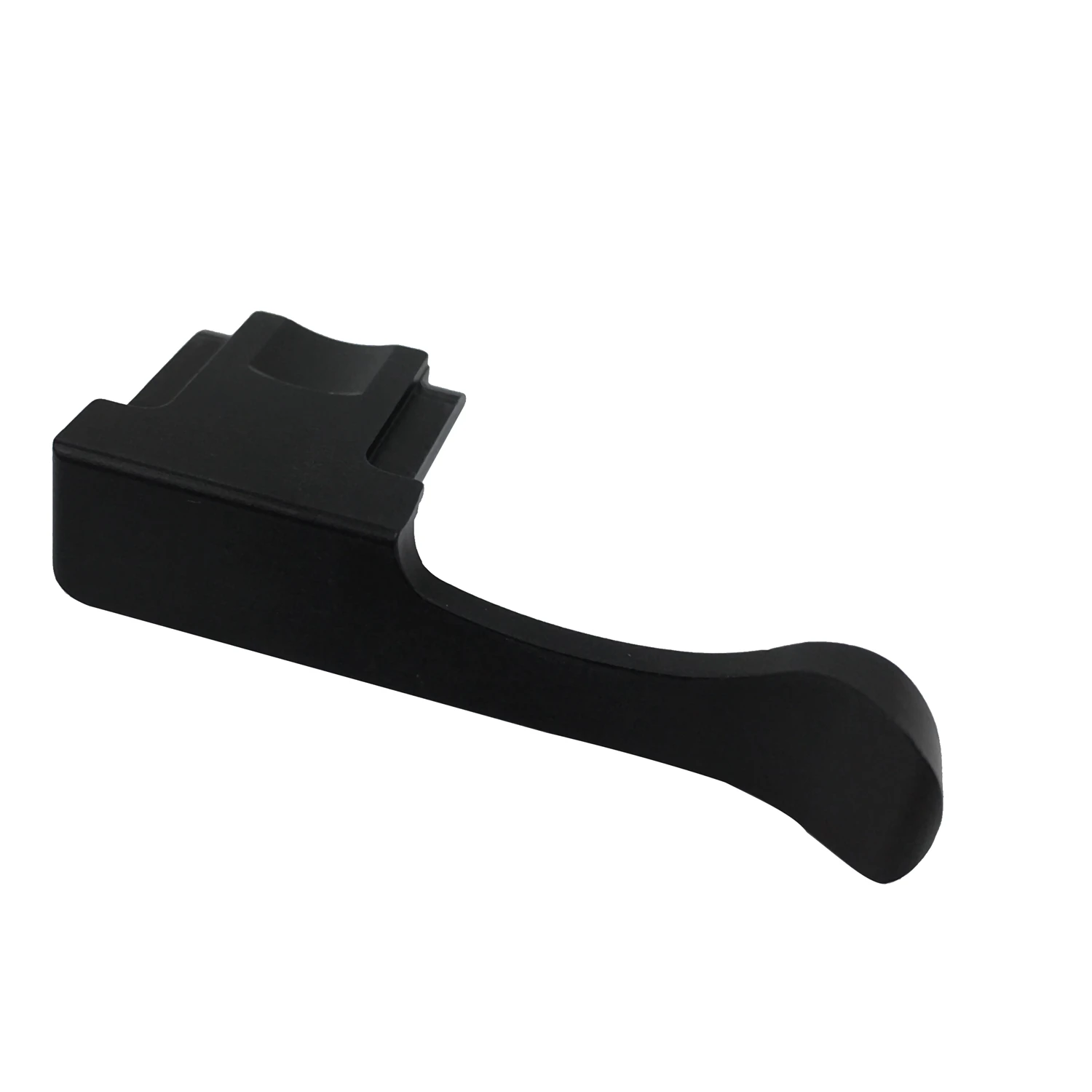 Metal Hot Shoe Thumb Grip For Fujifilm XPRO1 X-PRO2 X-M1 X-E2S X-E2 X-E1 X-A3 X-A2