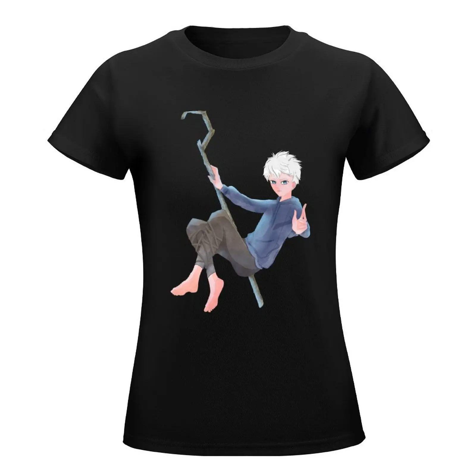 Jack frost T-Shirt animal prinfor sublime customs ariat shirts for Women
