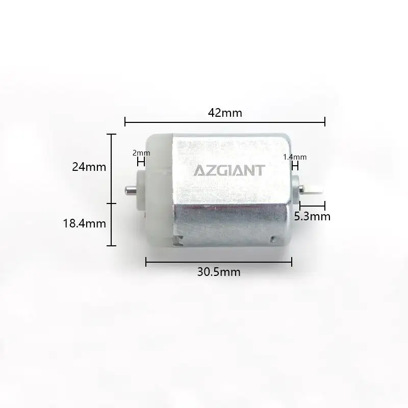 AZGIANT Auto Fold Side Mirror Motor Professional FC-280 for Lexus LS430 UCF30 IS200 Car Interior Replacement Parts