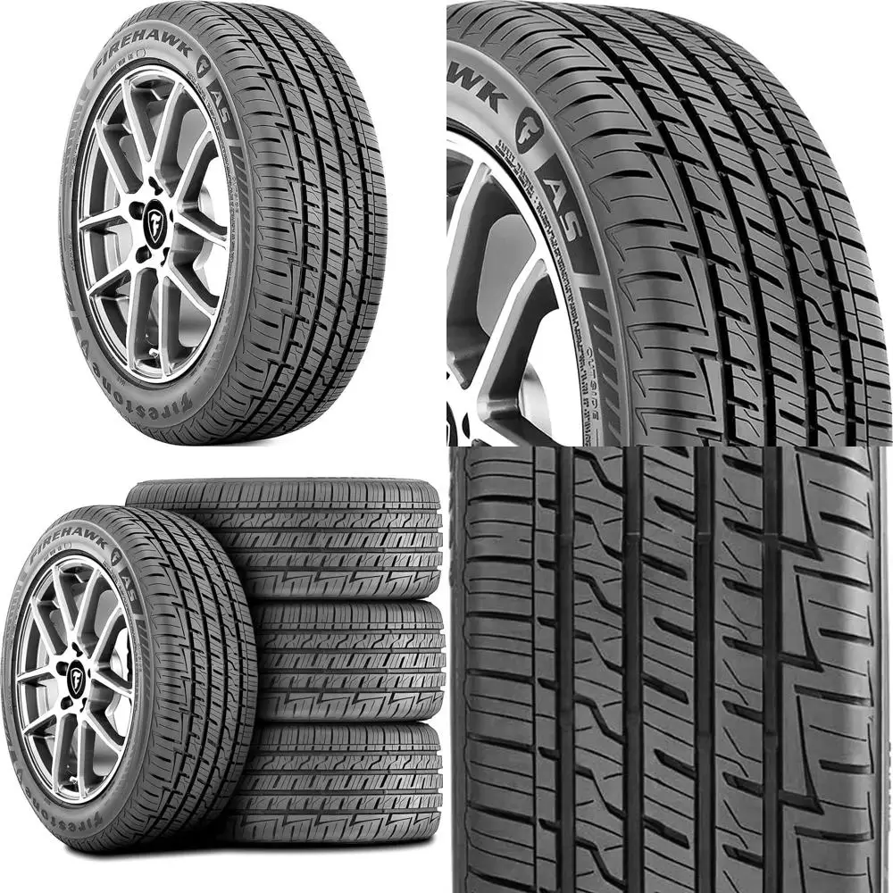 

Firehawk AS All Season Performance Tire 195/60R15 88 H
