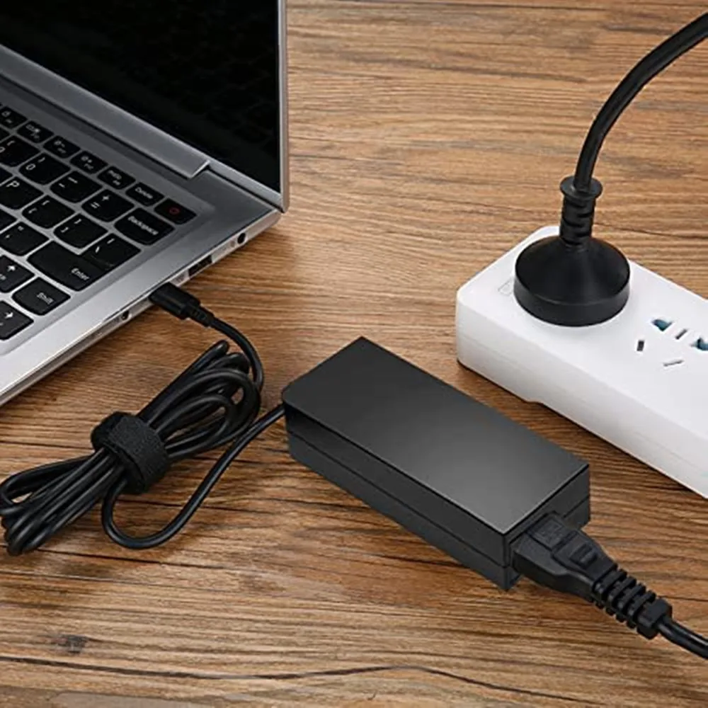 45W USB C Charger for HP Chromebook X360 14 14A 14C 15 11 14