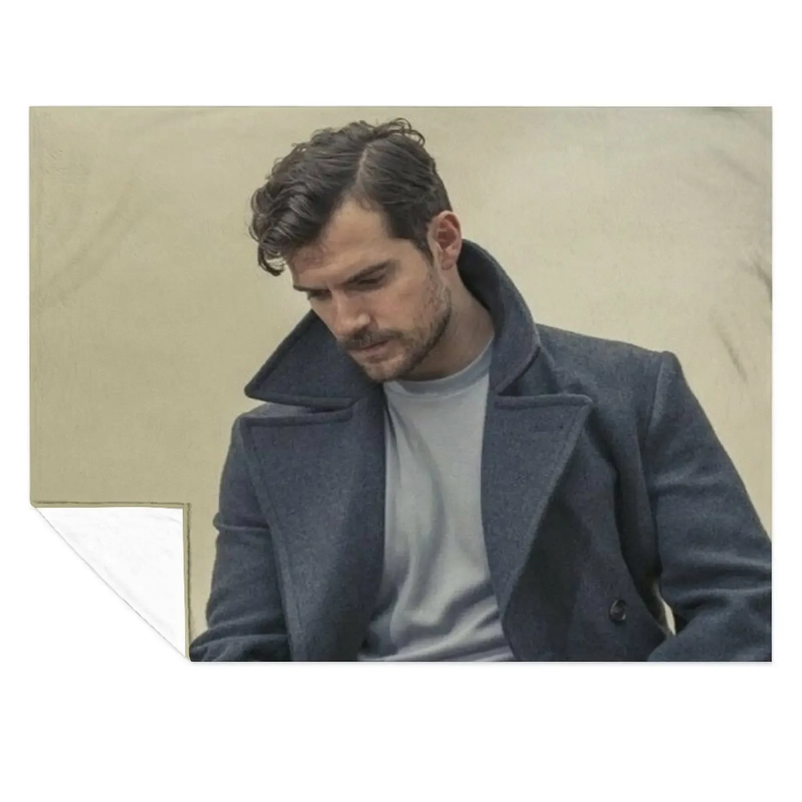 

henry cavill Throw Blanket Hairys For Decorative Sofa wednesday Beautifuls Blankets