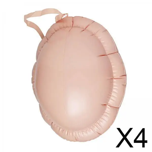 Costume de Cosplay unisexe gonflable, faux ventre, bosse de gelée Flexible, pour événements de décoration de scène de danse du ventre