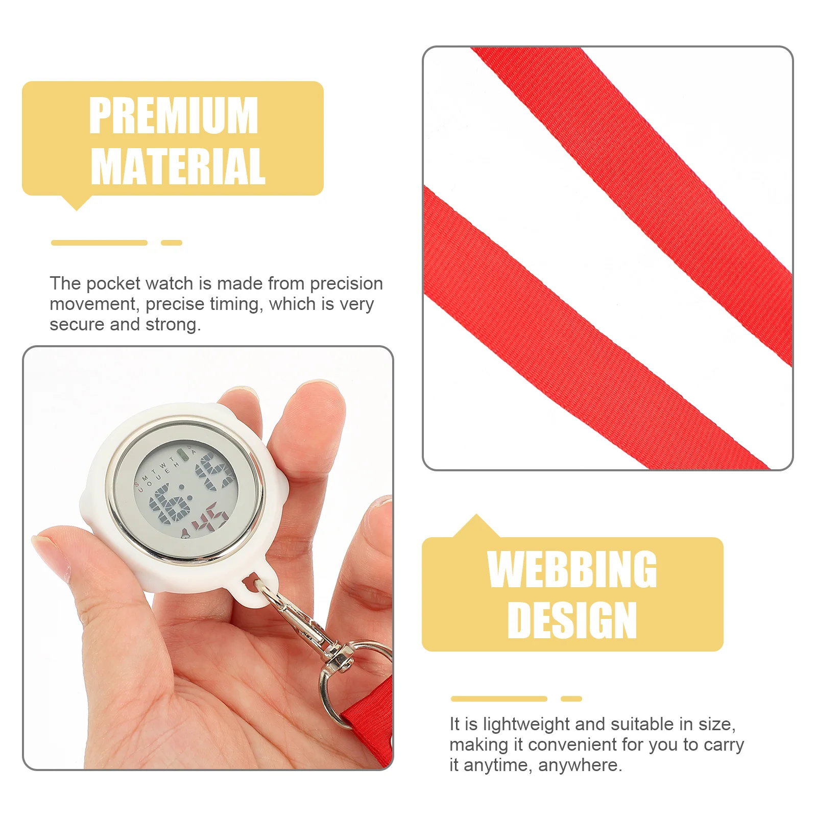 Рисунок 2 - Цифровой брелок с секундомером