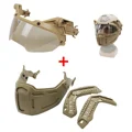 DE Mask Goggles 2