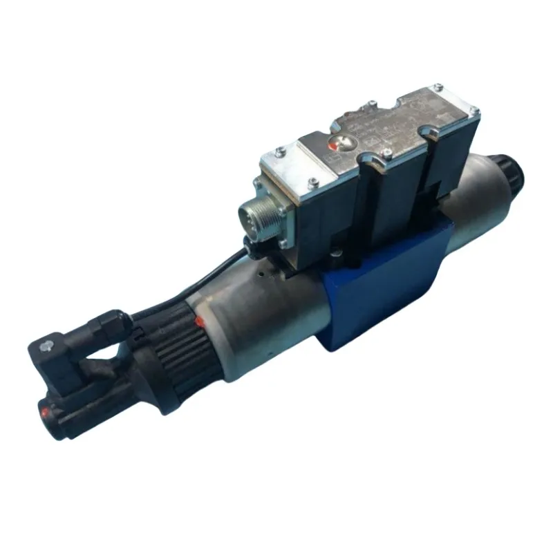 

Гидравлические пропорциональные клапаны серии 4WREE — 4WREE10E75-2X/G24K31/A1V-655, 4WREE10W75-2X/G24K31/F1V, 4WREE10E1-75-22/G24K31/A1V