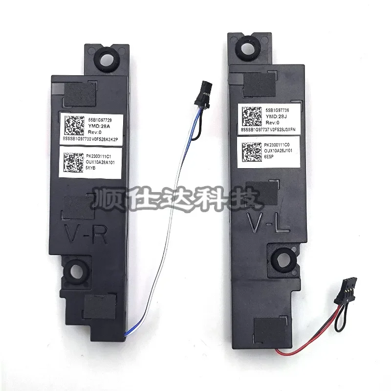 for Lenovo R9000X Y9000X 2022 Legion S7 16IAH7 Speaker Replacement Internal Audio Loudspeaker Module Repair Part