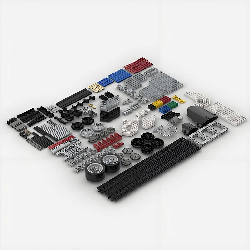 NUOVO EV3 Core Set di Espansioni 45544 45560 MOC Building Blocks 9898 Parti Pack Tecnico A VAPORE Mattoni Educativi Giocattoli FAI DA TE Regali