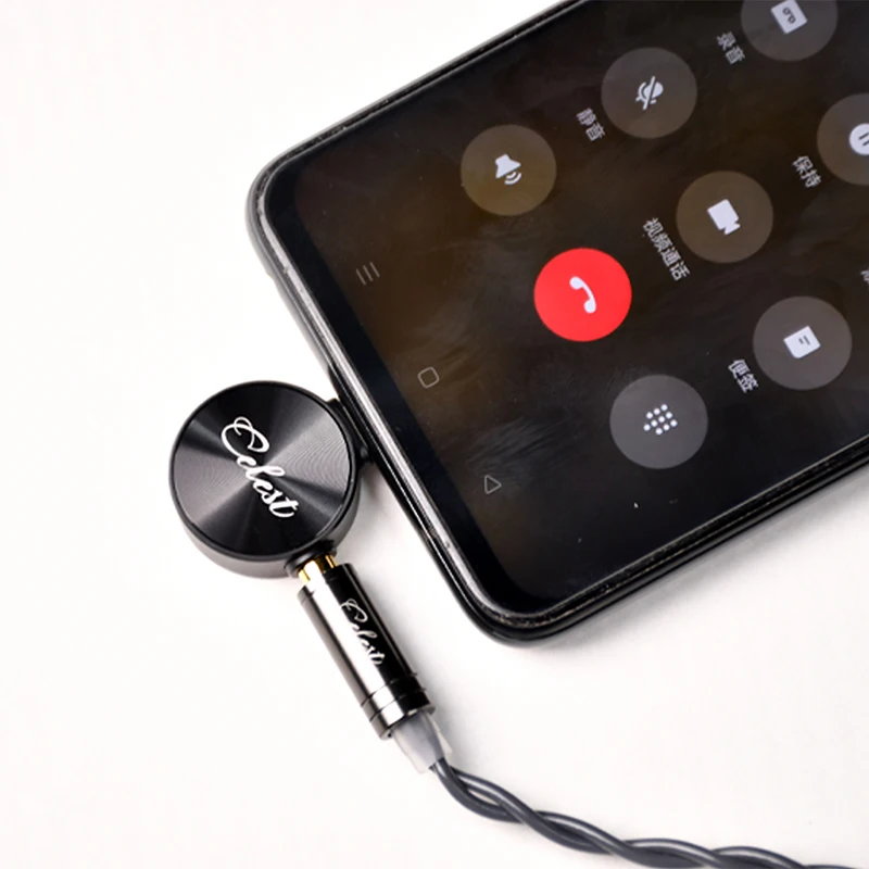 Kinera Celest CD-1 / CD1 Portable Decoder USB Type-C To 3.5mm Converter Adapter Chip Converter For HiFi Music Earphone