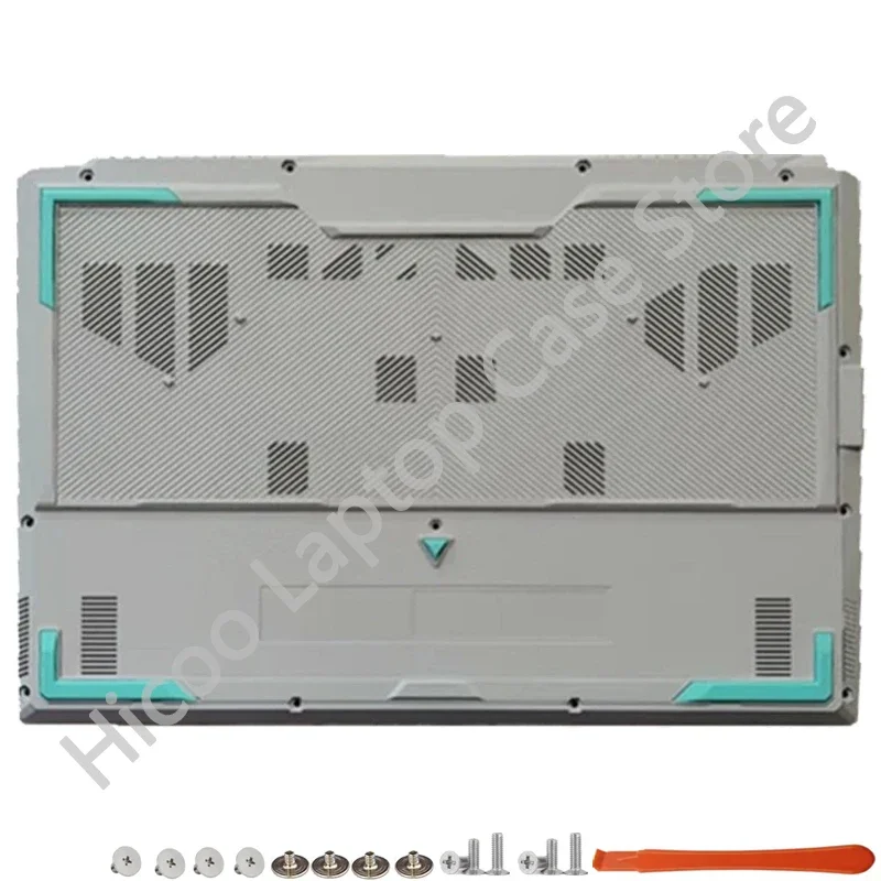 NEW For ASUS TUF Gaming F15 FX507 FA507 Frame LCD Back Cover Front Frame Palmrest Top Case Bottom Case Cover  Laptop Case
