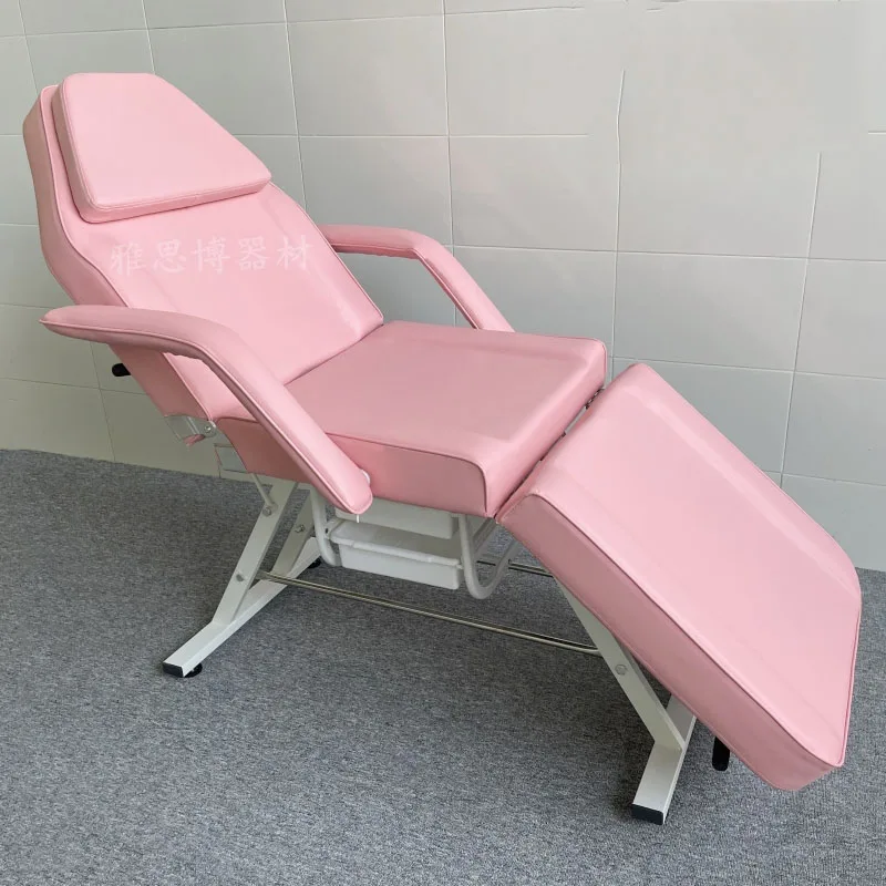 Medical Bed Beautician Lounger Professional Treatments Stretcher Massage Lashist Cosmetology Maca Portatil Couch Esthetician JGY