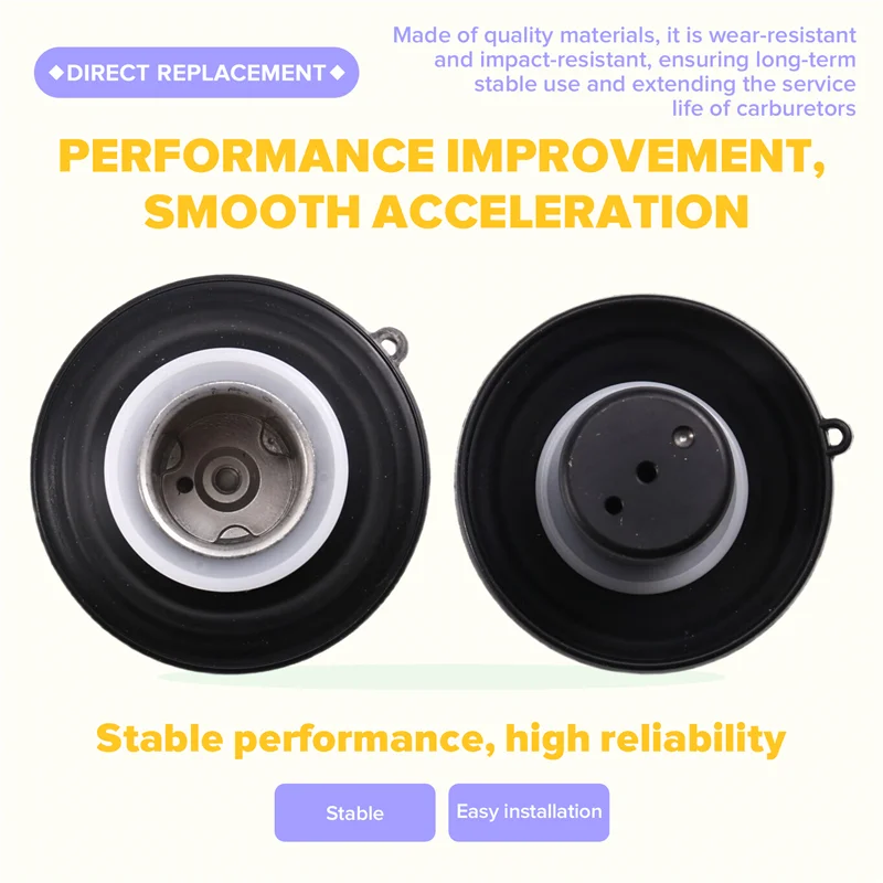 A20K-Carburateur Reparatieset Voor Honda Rebel 250/CMX 250/CA250 1985-2016 Enkele Carburateur Versie Met Plunger montage