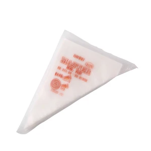 Einweg -Beutelrohr, Dekorationsrohr, Backwerkzeug, Sahne, Gebäck, Kuchen, Jungen, Zuckercraft, Cupcake, 100pcs 8 Hauptverkauf Pastellkit - №3