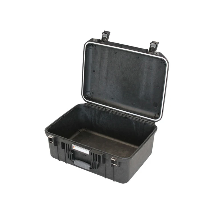2025Large Capacity Equipment Storageoutdoor Project Box Plastic Tool Waterproof Hardware Tool case