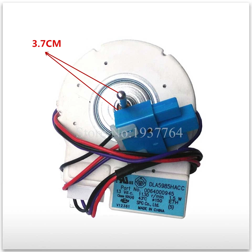 للعمل الجيد عالي الجودة لمحرك الثلاجة محرك الفريزر DLA5985HACC BCD-518WS 0064000945