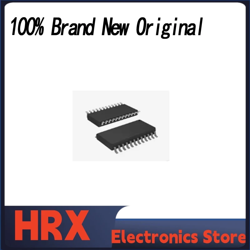 New Original MAX6921 MAX6921AWI MAX6921AWI+T SOP28 pin chip serial interface VFD transistor driver integrated circuit IC