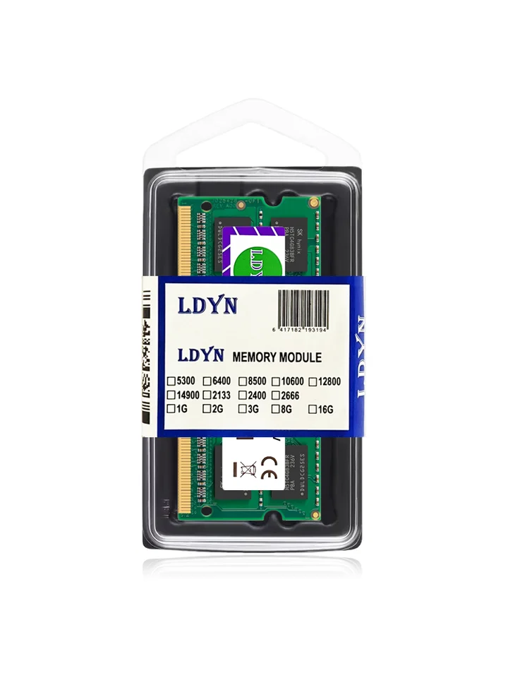 DDR3 DDR3L DDR4 4GB 8GB 16GB Memories Ram PC3 1.5V PC3L 1.35V 1333