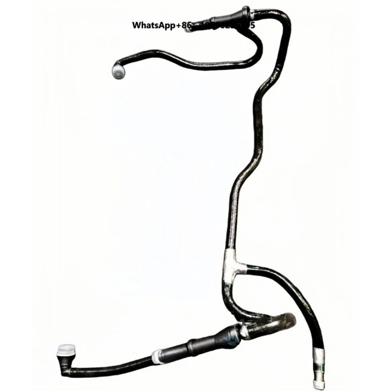 Brand New Breather Vacuum Waste Gas Hose Pipe