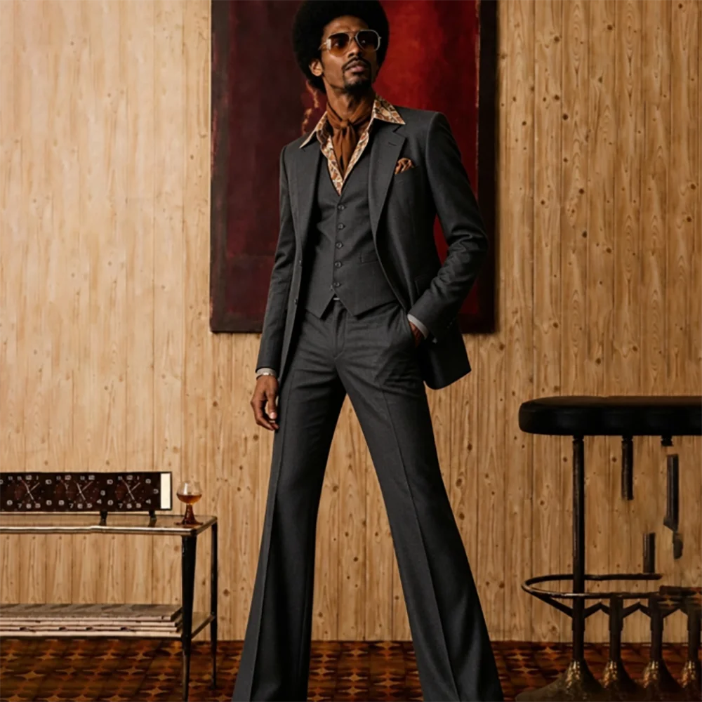 Vintage Erkek 3 Parça Takım El - Mens Formal Look incelemesi ve fiyatı