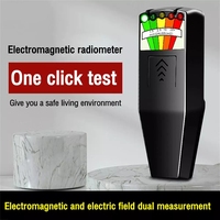 K2 Professional LCD EMF Electromagnetic Field Radiation Dosimeter Detector for Ghost Hunting