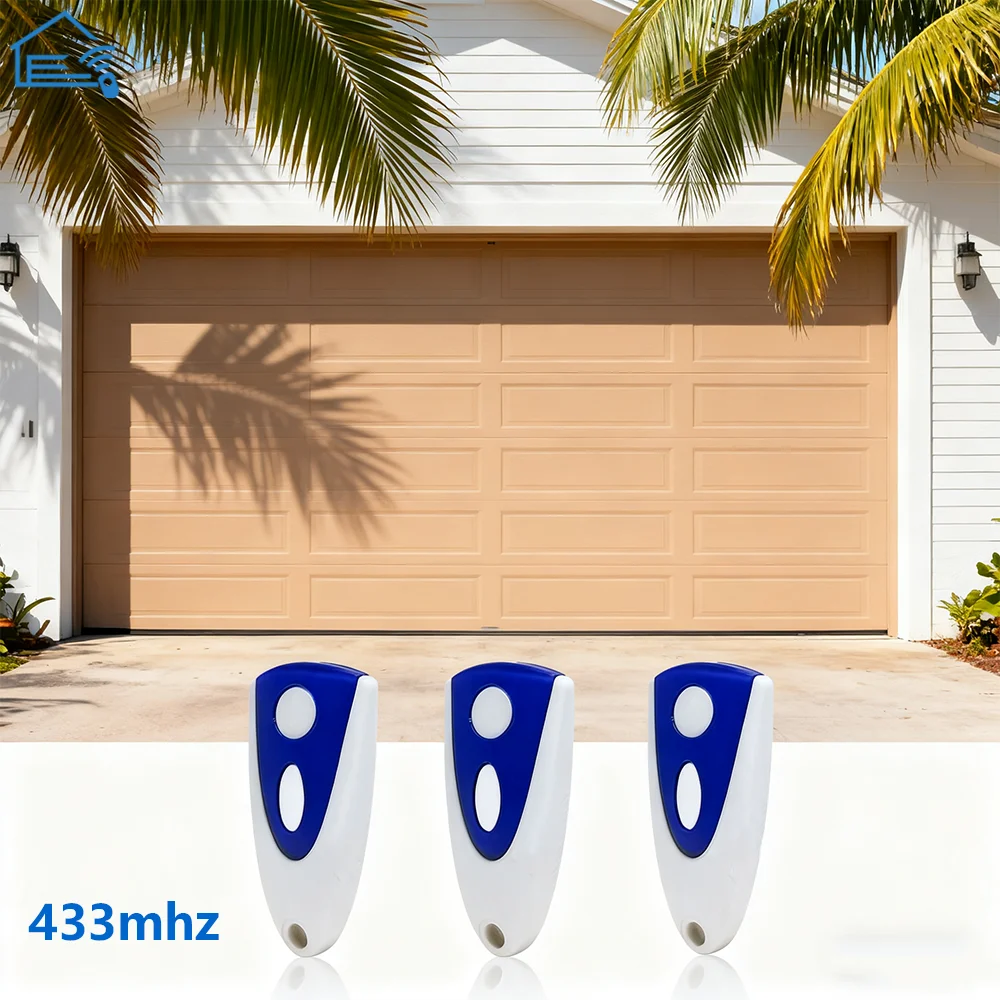 ل NOVOTRON 502 MAX43-2 NOVOFERM 504 MAX43-4 512 مزيج 43-2 باب المرآب التحكم عن بعد ل MTR43-2 MCHS43-2 MNHS433-02 MNHS433-04 #3