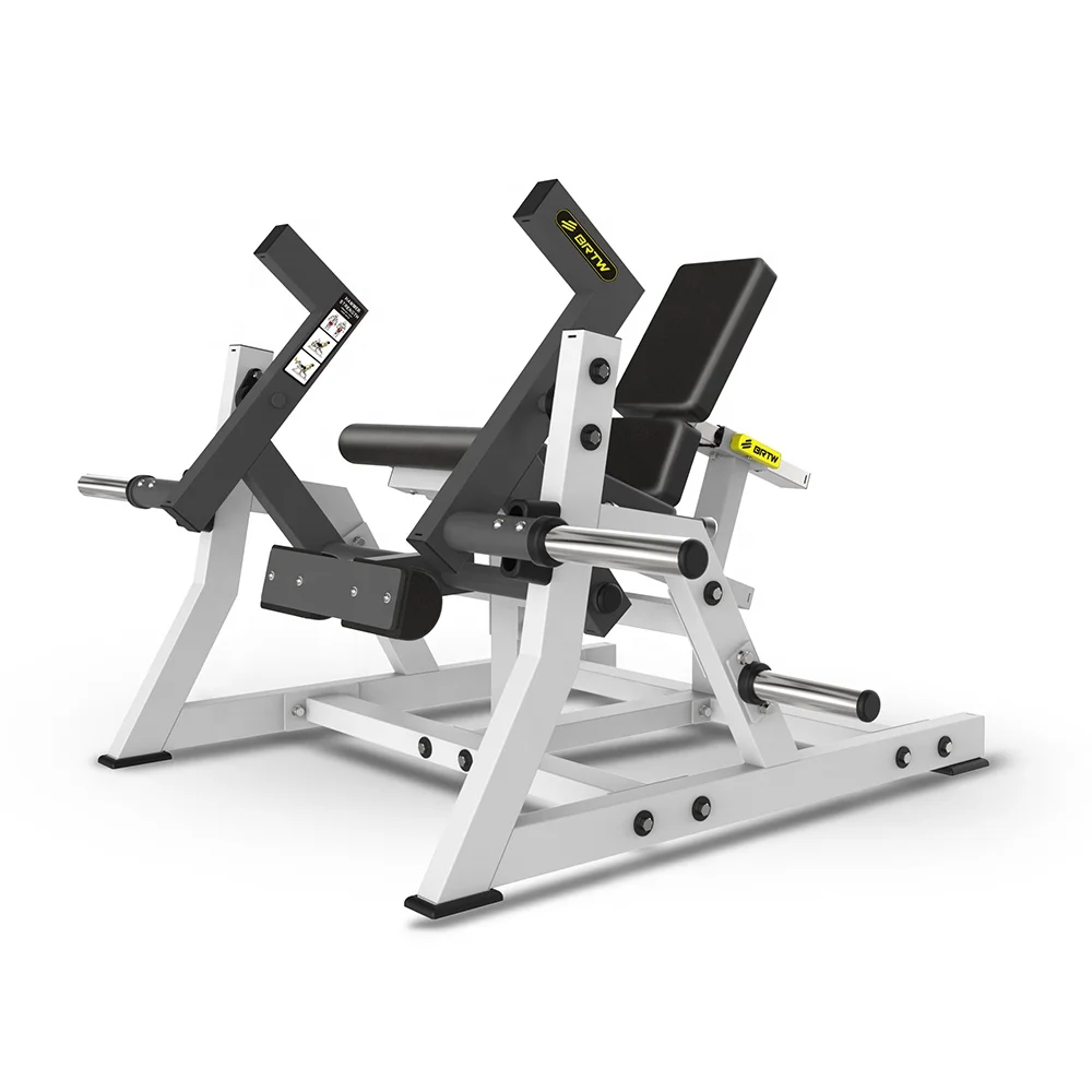 Gym Equipment Strength Machine Iso Lateral Seated Leg Extension