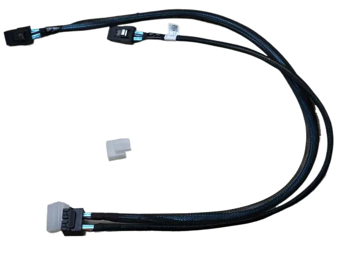 XRFV4 For Dell T440 T640 H330 H730 H730P X8 SAS Array Card Cable
