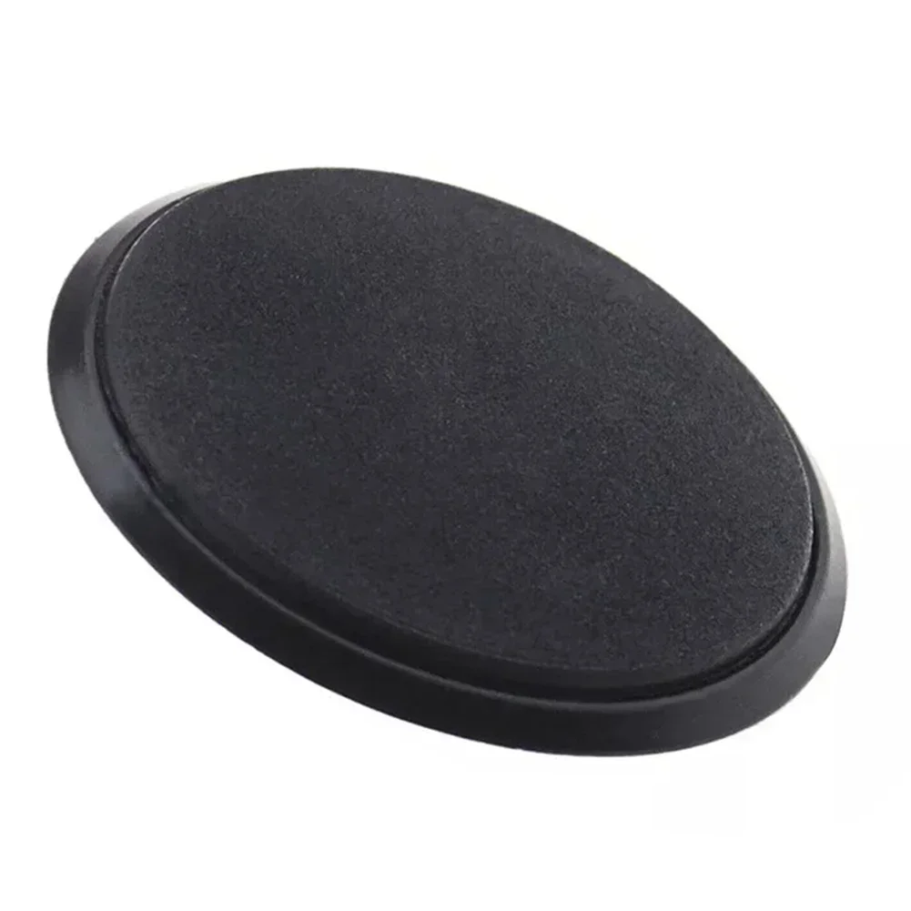 Universal Black Car Rear Windscreen Wiper Antenna Hole Cover Plug Waterproof 46mm Easy Installation Car Accessories