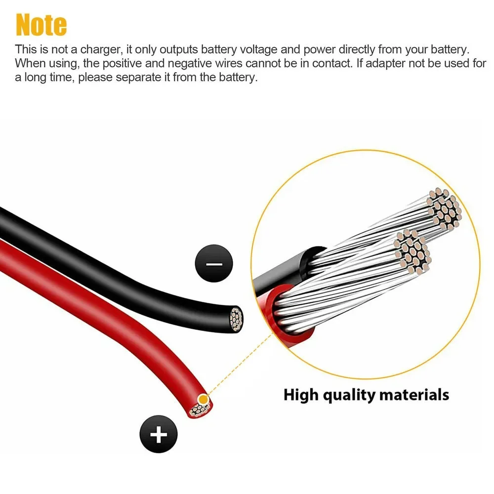 Imagem -05 - Regulador de Tensão Step Down Adaptador Conversor para Bateria Li-ion Makita Buck Boost Automático Adaptador Faça Você Mesmo dc 18v a 12v 10a 120w